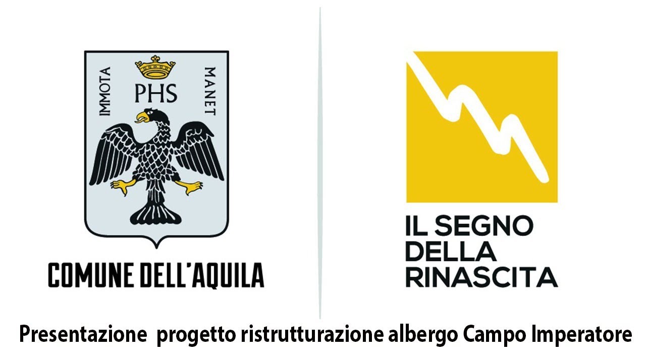 PRESENTAZIONE PROGETTO RISTRUTTURAZIONE ALBERGO CAMPO IMPERATORE