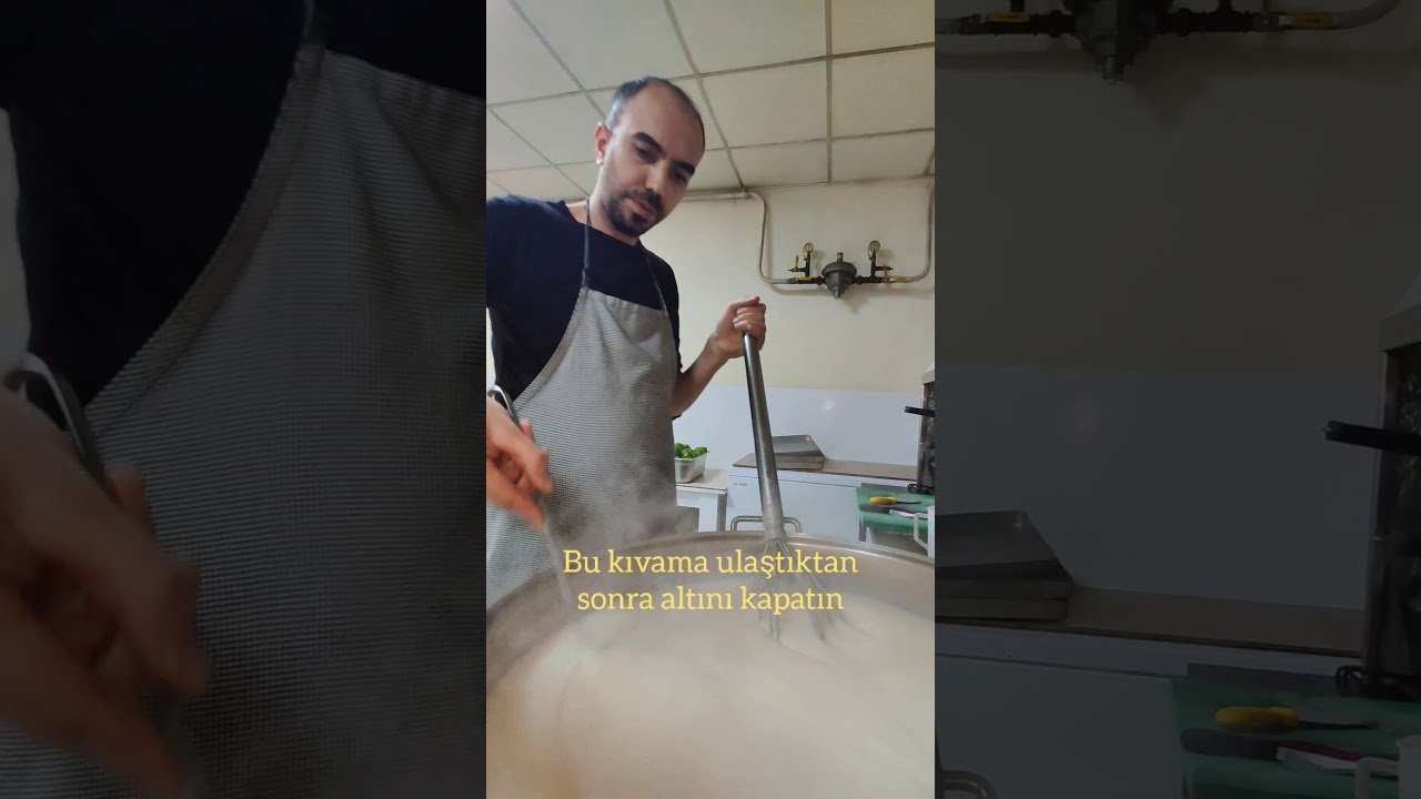 Enfes kazandibi tatlısı tarifi