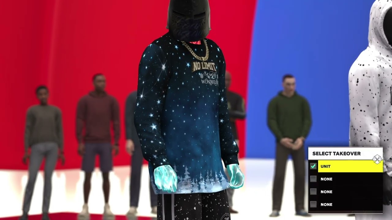 NBA 2K26 Season 3 The Theater 3v3 Game 6