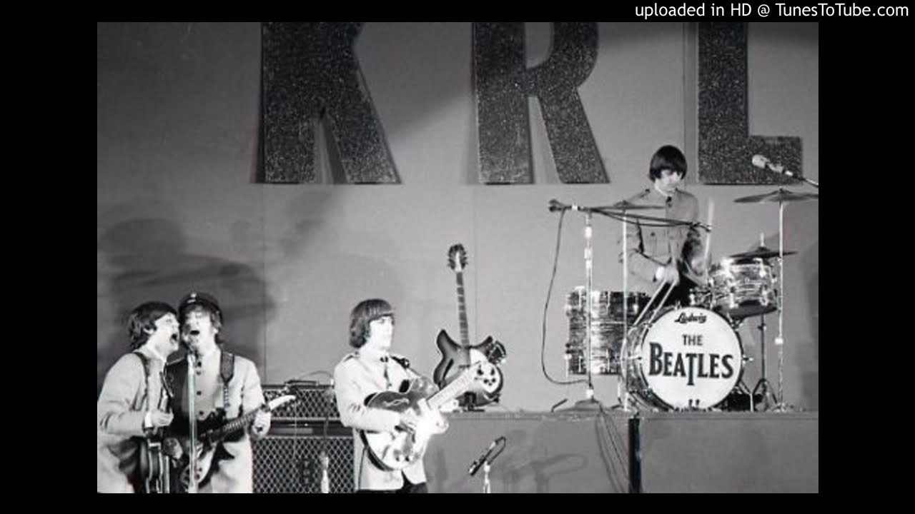The Beatles I'm Down (Live At Hollywood Bowl) [29th August 1965]