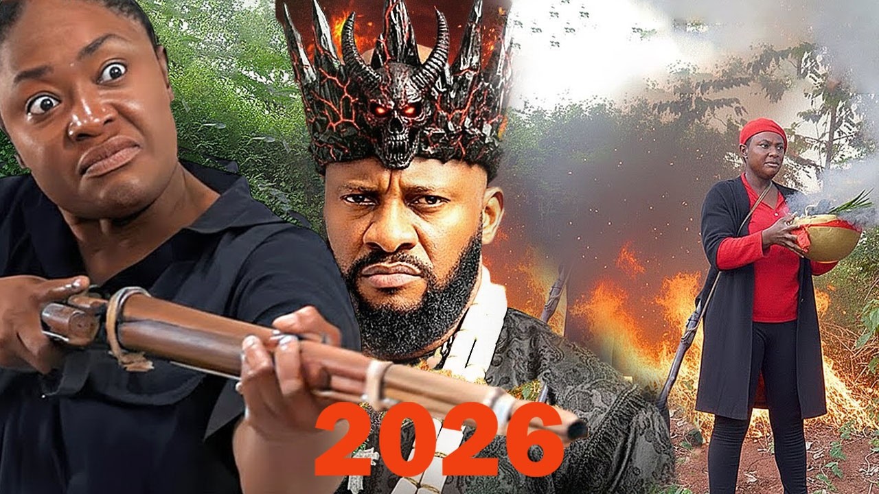 UNIMAGINABLE SECRETS | (LIZZY GOLD) Latest Nigerian Movies 2026/CTM/
