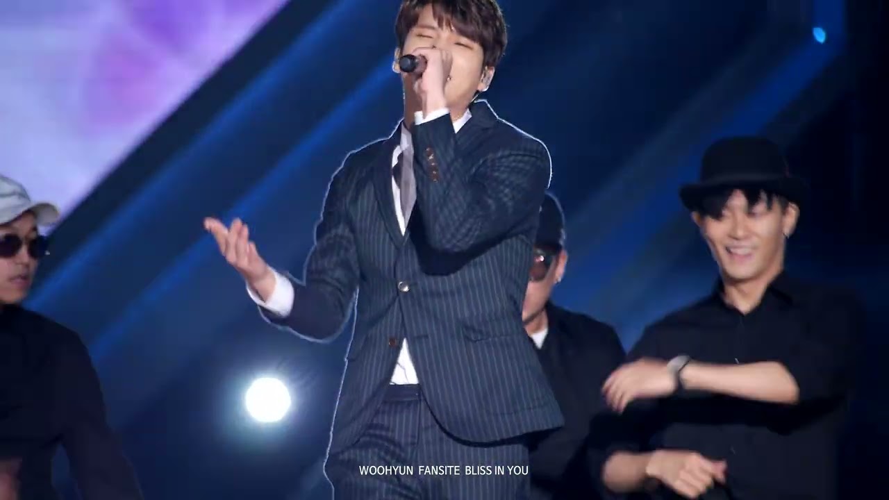 Bliss In You Infinite Woohyun 에브리데이