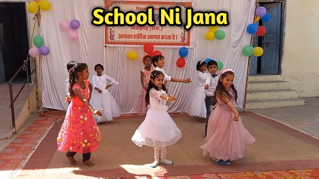 School Ni Jana Maine