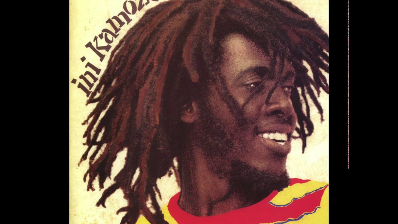 Wings with me - Ini Kamoze