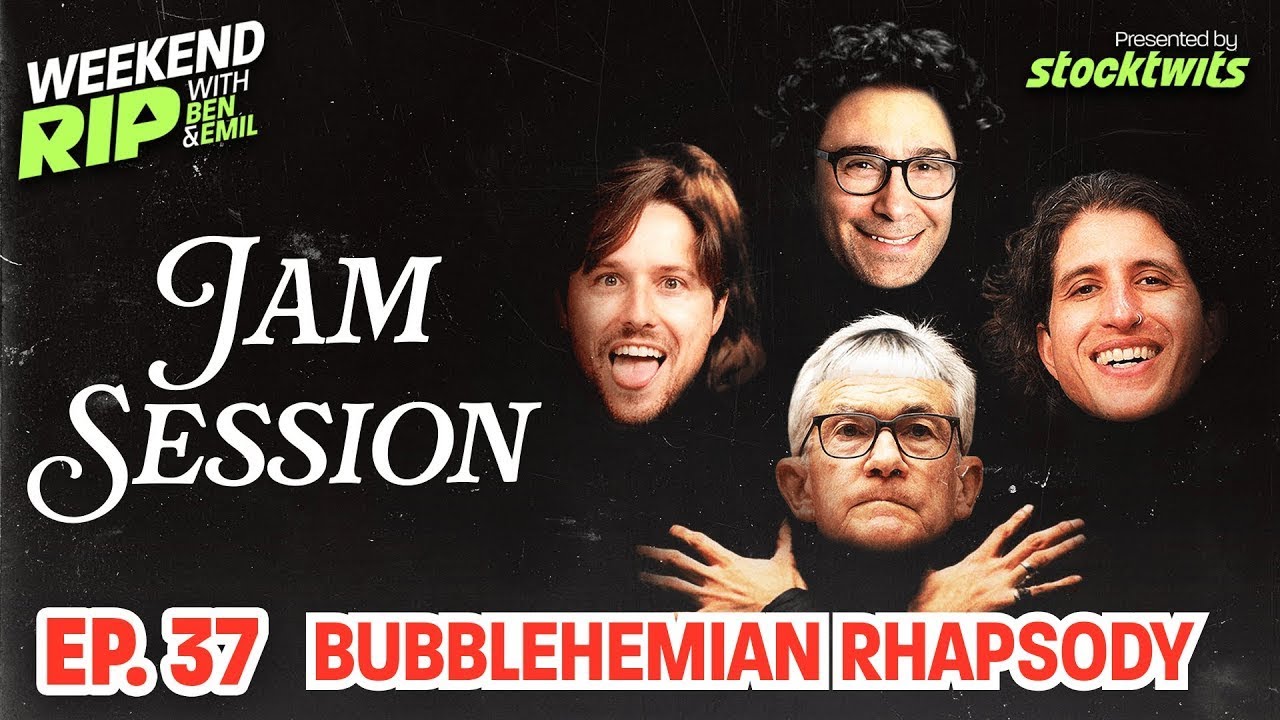 Valuations Like 2000, But A Different Beast: Cem Karsan Explains How This Bubble Runs