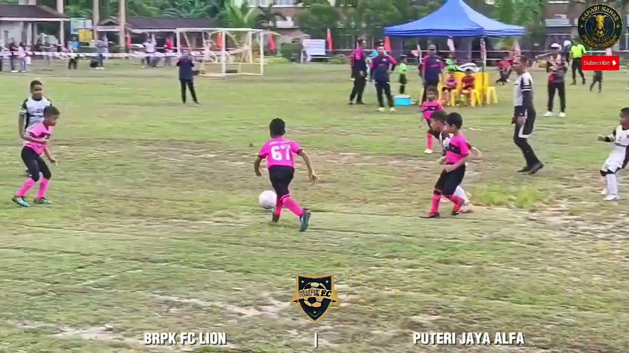 U7 MERDEKA CUP SG PETANI KEDAH | 30 AUG 2025 | BRPK FC LION VS PUTERI JAYA ALPHA