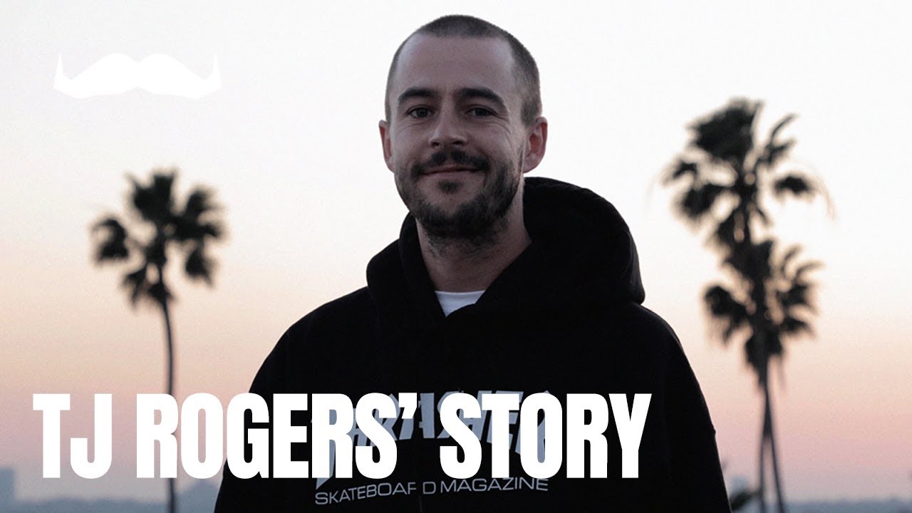 TJ Rogers' story: Life beyond limitations