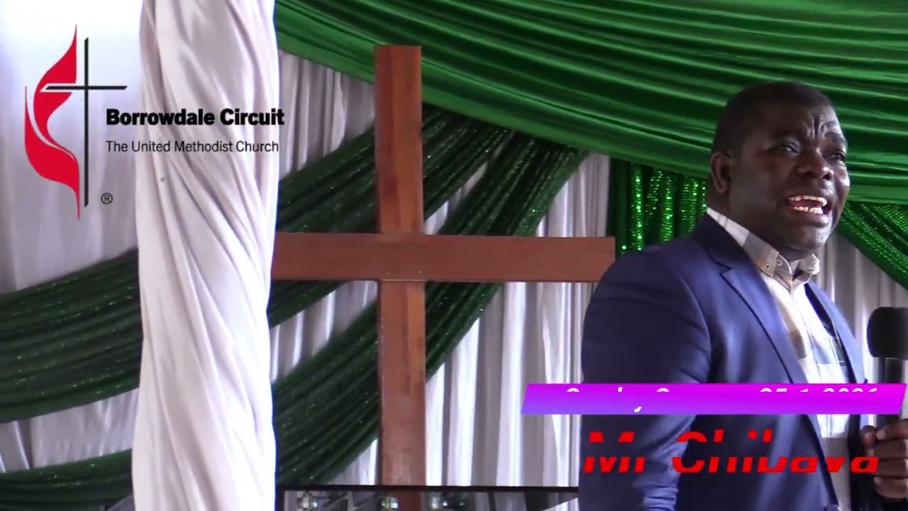 Sunday Sermon 25 January 2026 Mr Chibaya