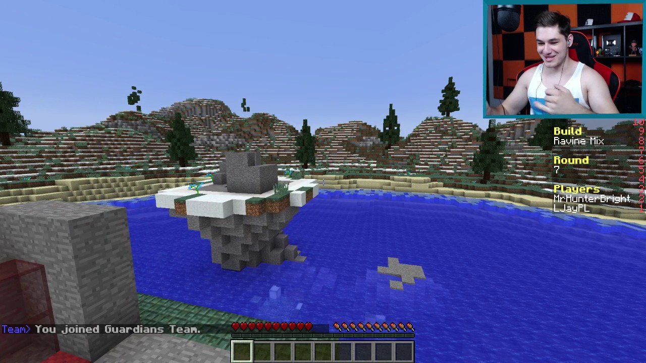 SPEED BUILDERS! #1 - 