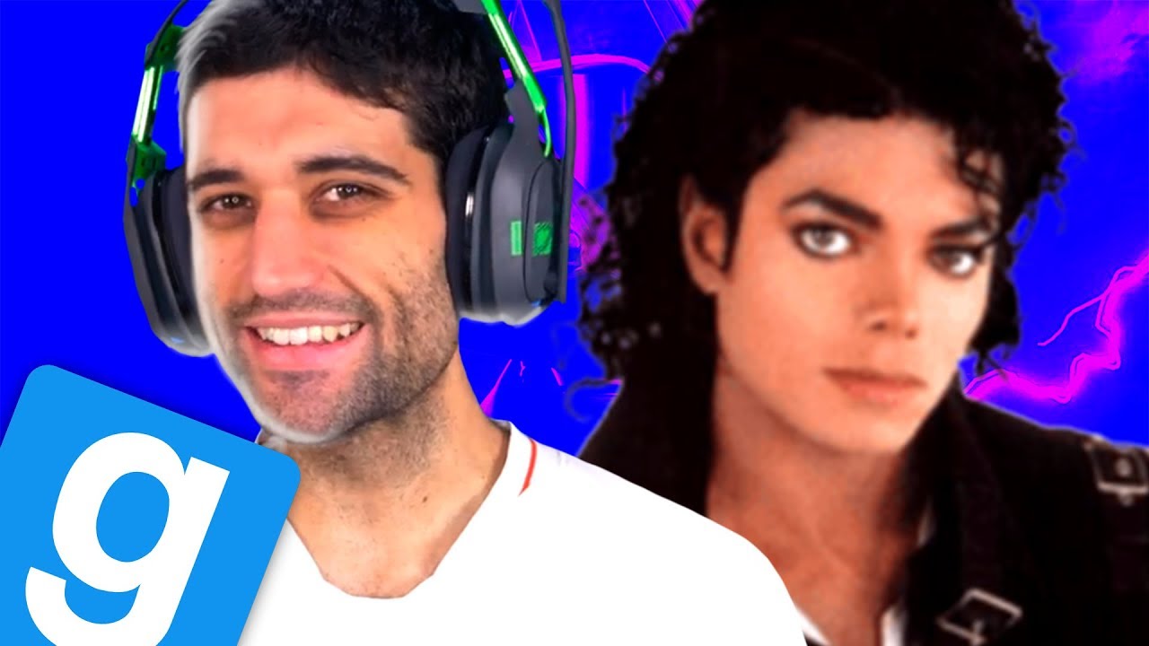 Dava Jonas, o MICHAEL JACKSON pirata