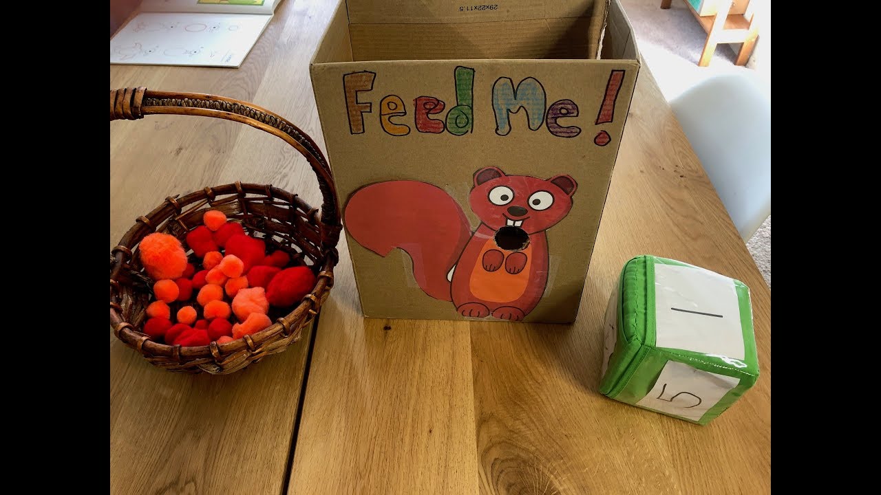 Fall Montessori Inspired Activities for Children