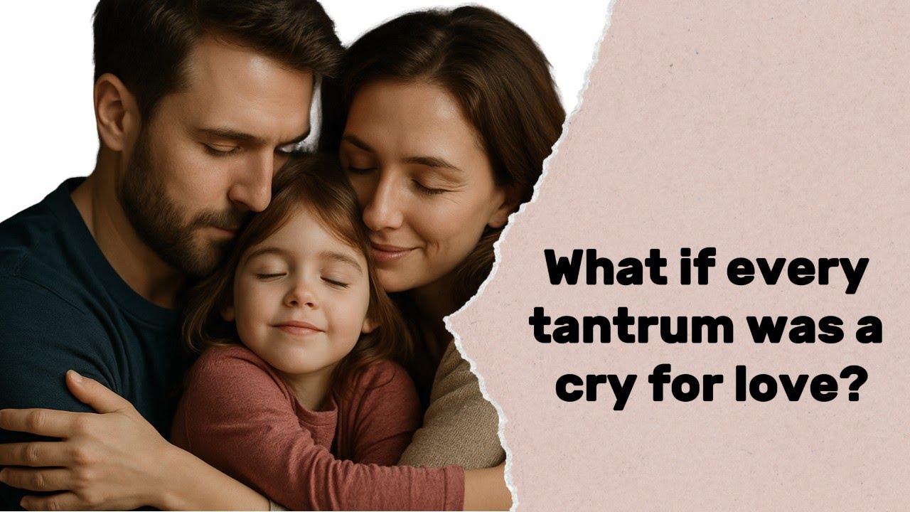 Tantrum or Cry for Love? Emma's Story Will Change How You See Your Child