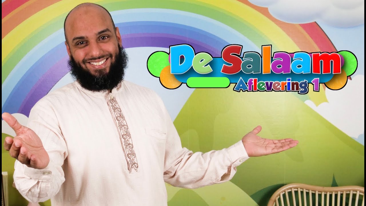 Aflevering 1: De Salaam