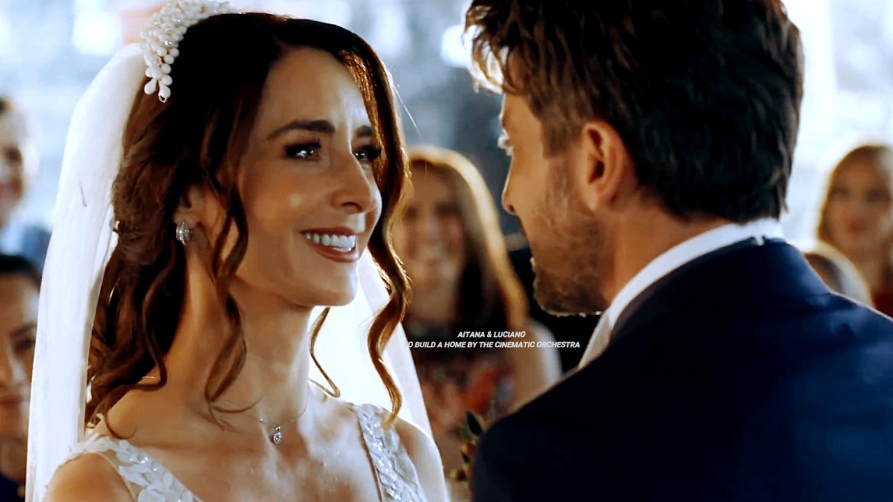 Mi verdad oculta | Aitana + Luciano | to build a home
