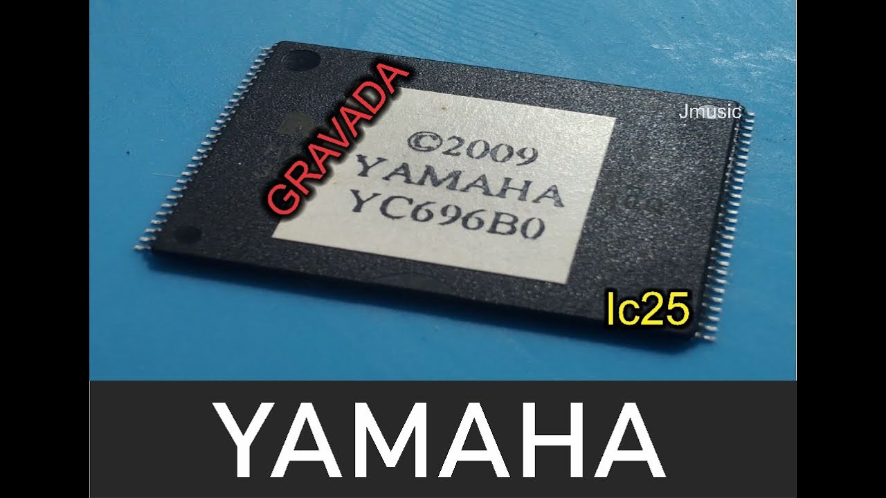Flash Rom 256m Prog L (Ic25)