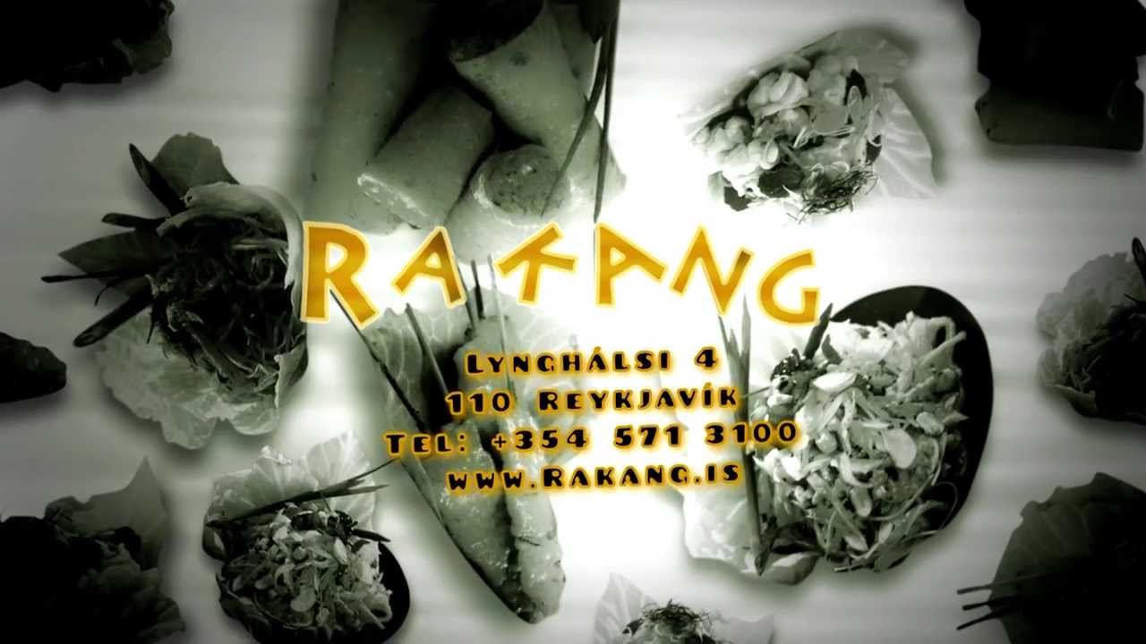 Rakang - English