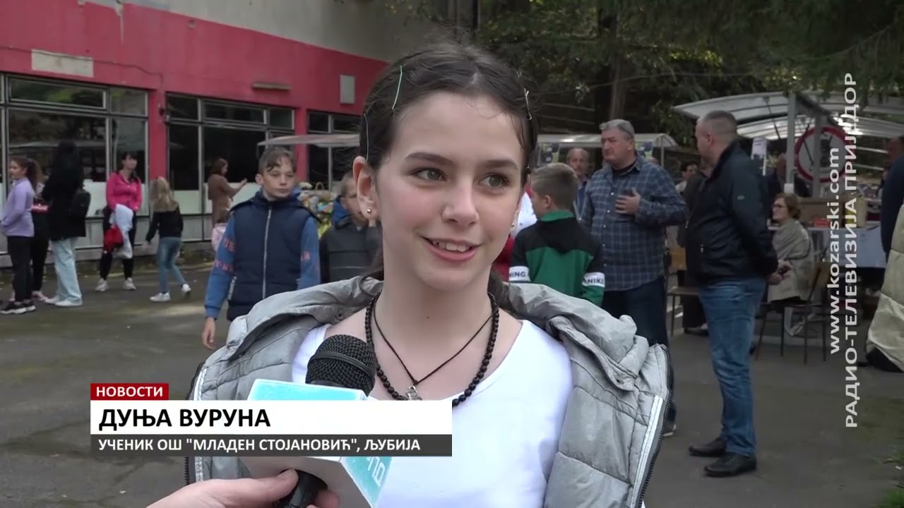 ODRŽANA PRVA 