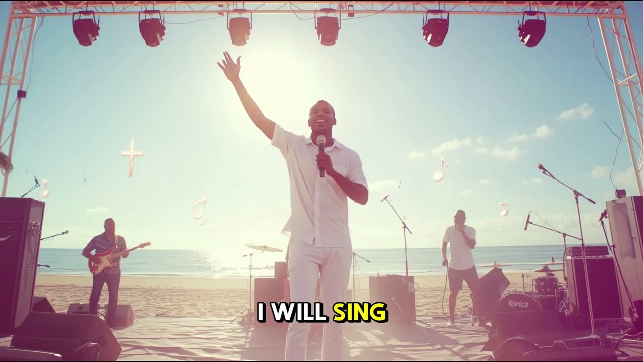 Bless The Lord O My Soul | Caribbean Soca Gospel | Uplifting Praise & Worship Music