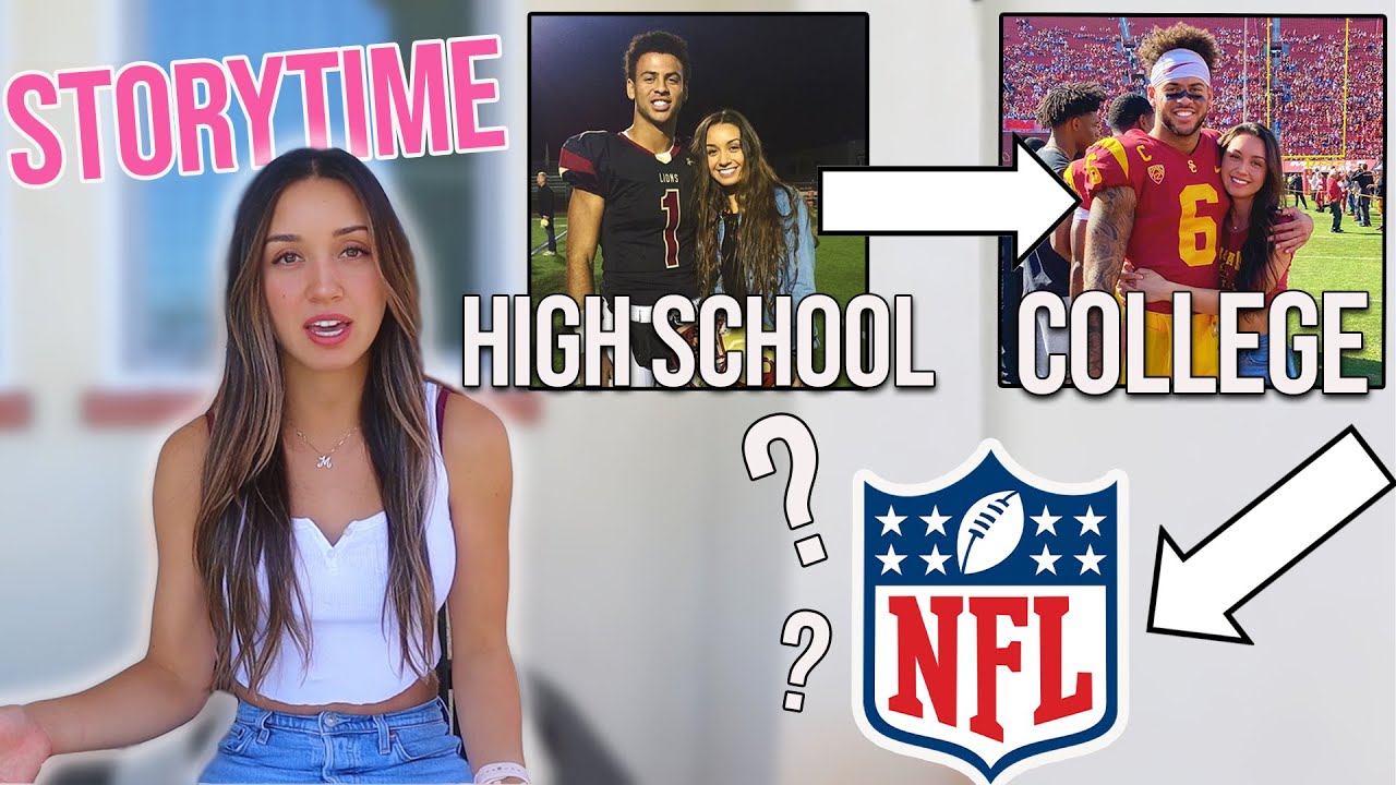 THE TRUTH ABOUT DATING AN ATHLETE