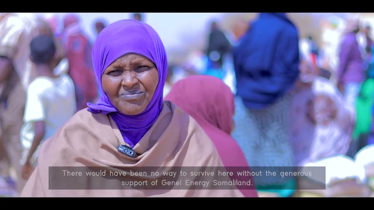 Documentary : Anppcan Somaliland.