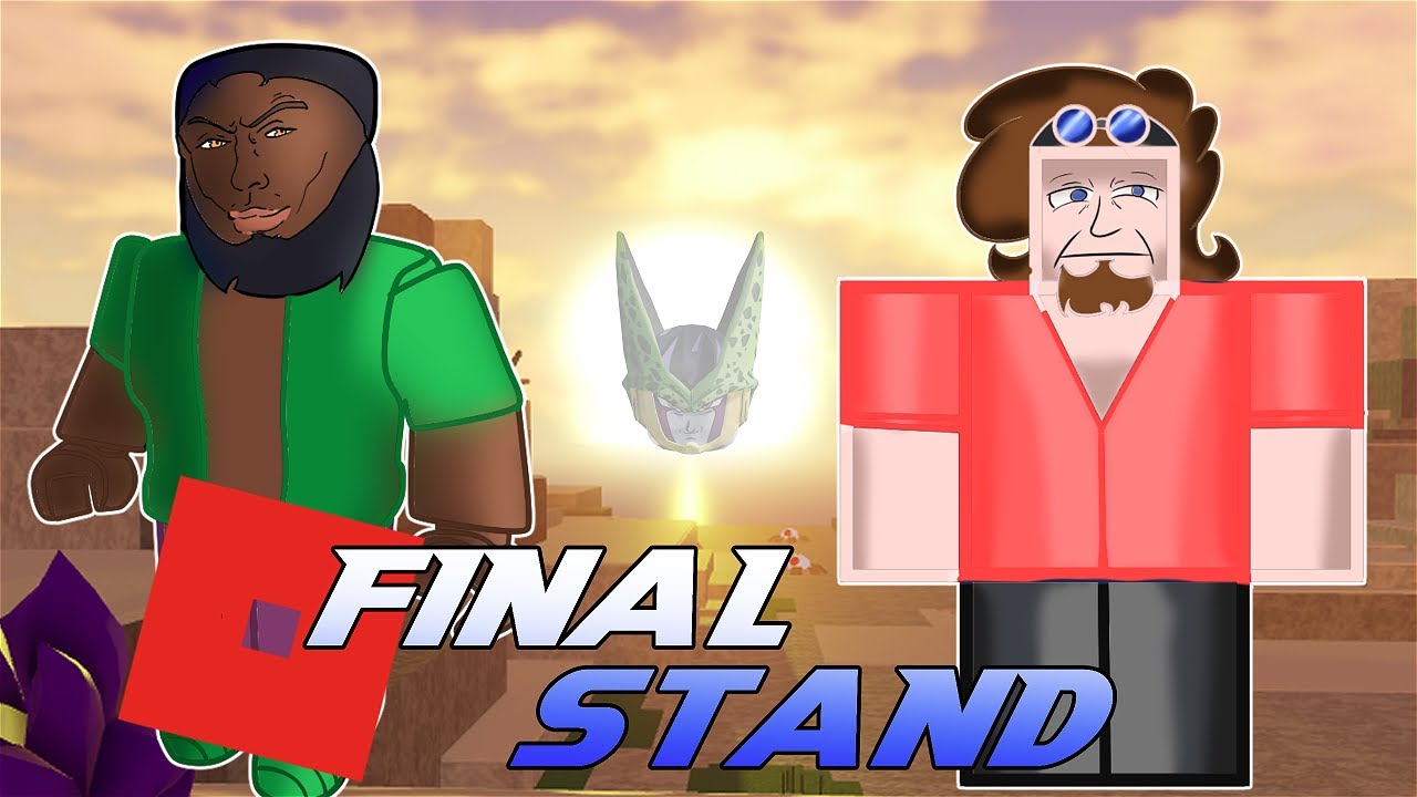 Playing Roblox games on a Flipping Friday (FINAL STAND REMASTERED)
