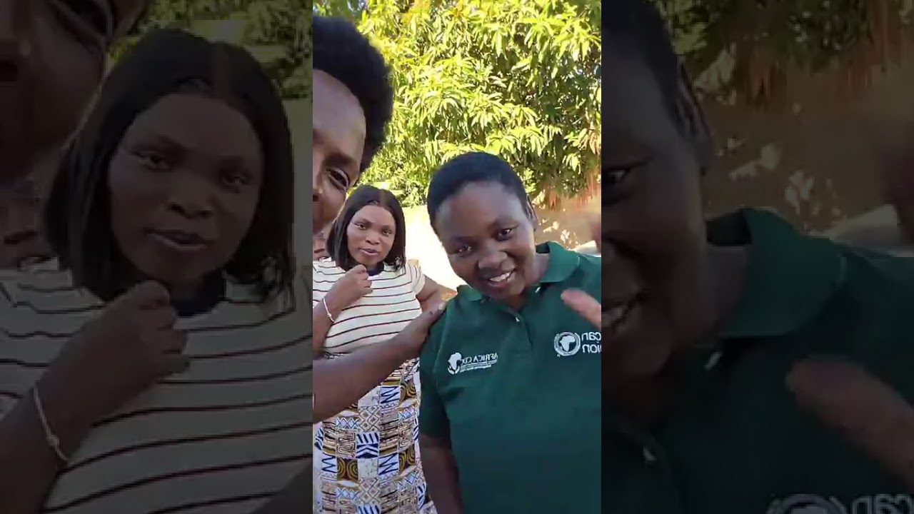 Tio bonito mostrando ao Refiller boy que ele tem irmãs lindas, Viva ANAMOLA 👑👑👑