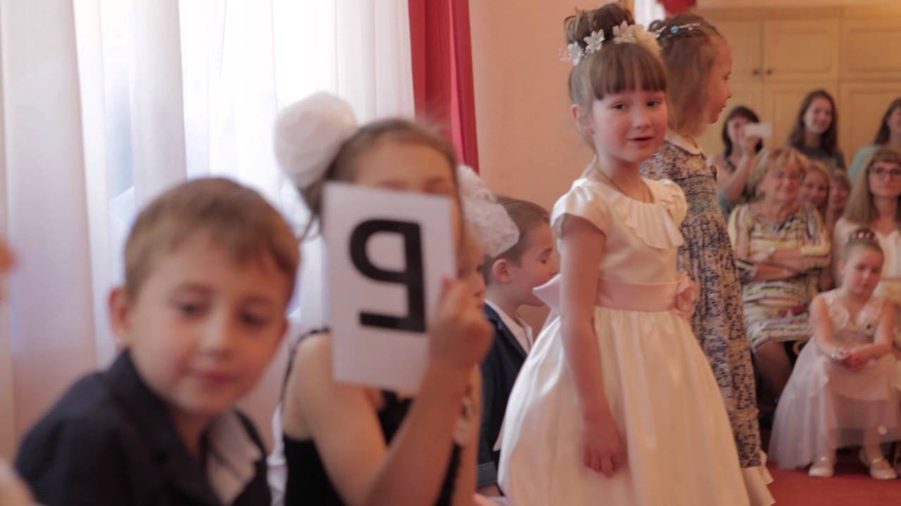 Выпускной в детском саду 1004