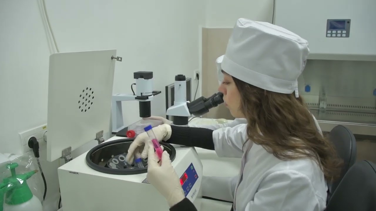 Лабораторія клітинних культур