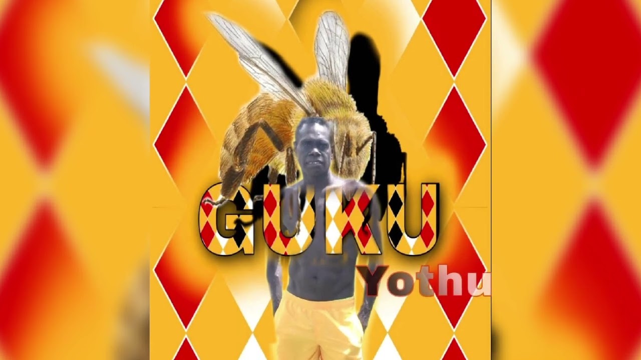 Gerald Yawulkpuy_ Wang'gany Garlanyin ft Garmburr