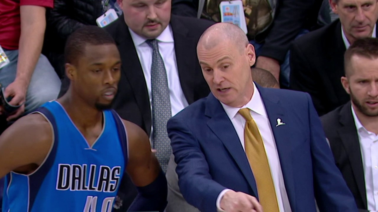 Spotlight on Harrison Barnes