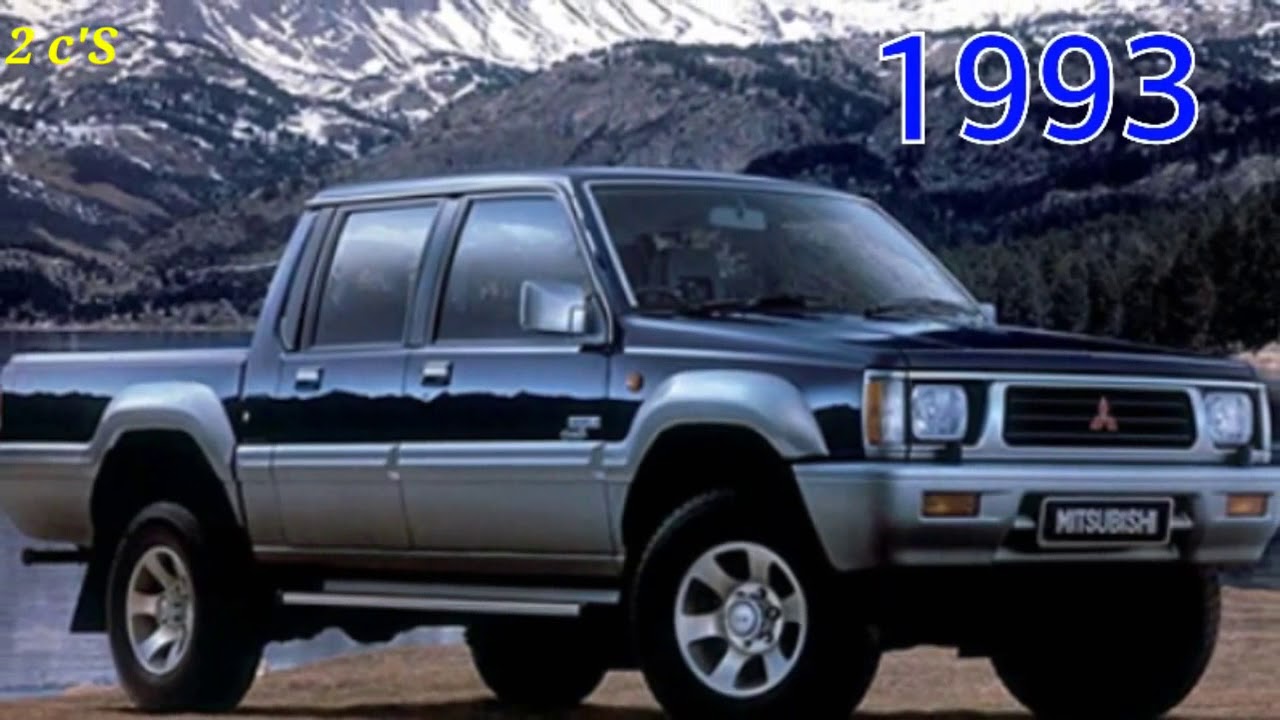 The History of L200