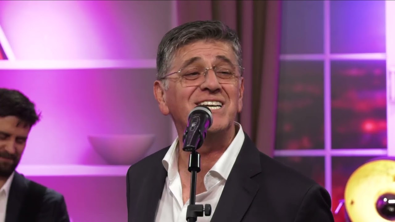 Klapa Rišpet - Šta mi ljube oćeš kazat | Dalibor Petko Show | CMCTV