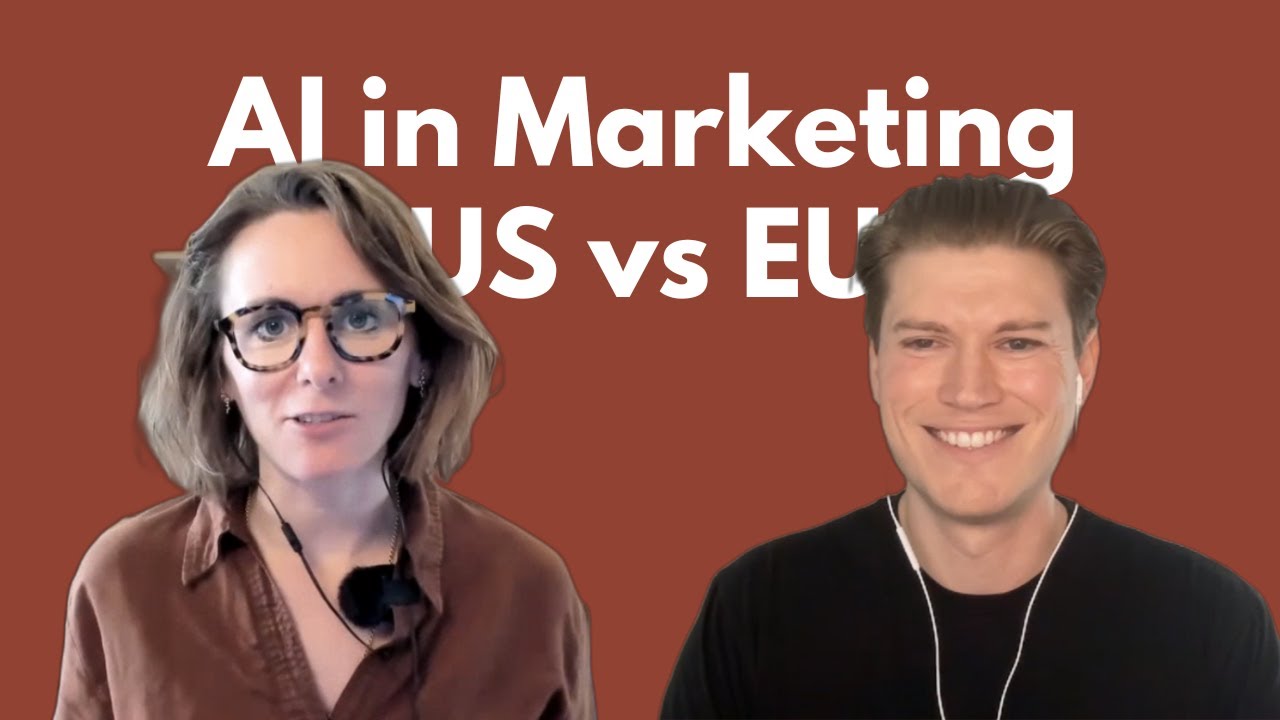 AI Is Reshaping Marketing, But Customer Connection Still Leads with Mads Otto Hassert from Google