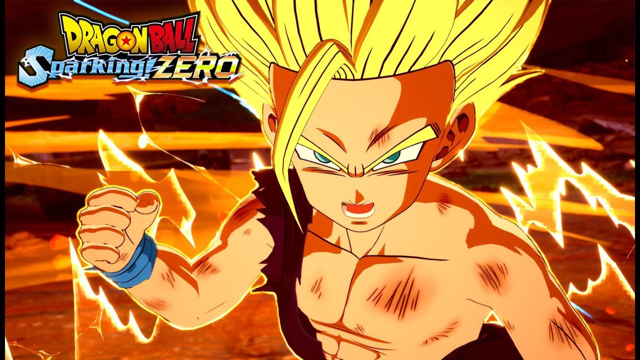 Gohan vs Frieza || Gohan go all out || Dragon Ball Sparking Zero
