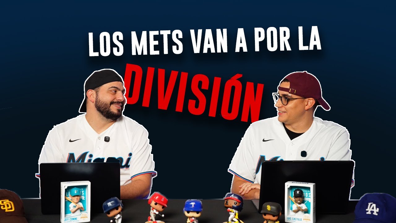 EPISODIO 17: Los Mets están gastando y van a por la división.