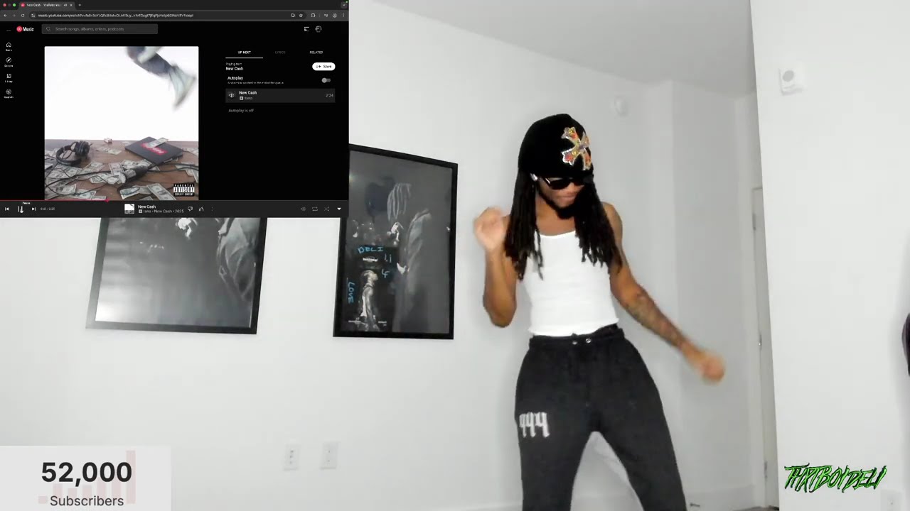 DELI Reacts to Tana - New Cash