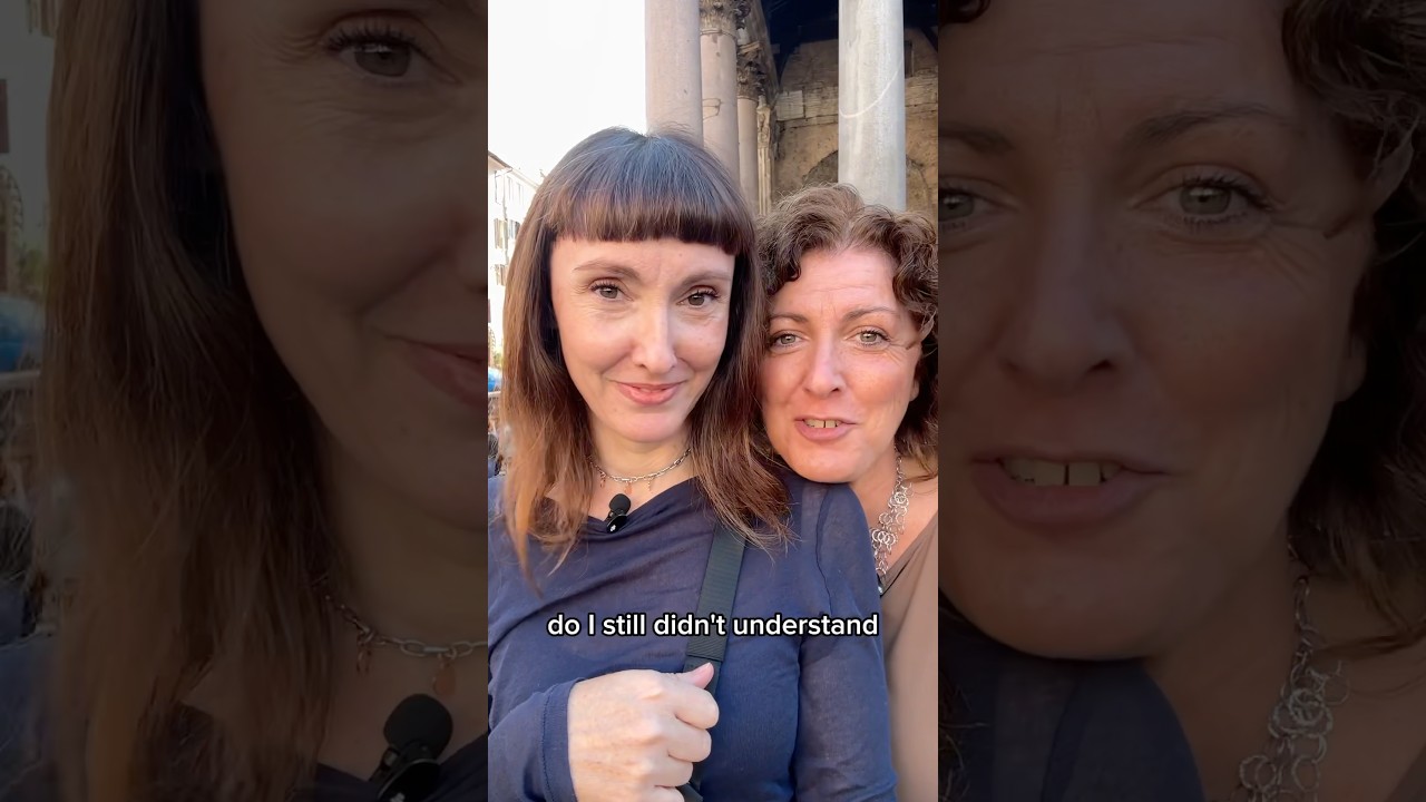 How to enter the Pantheon in Rome #italy #travel #rome #traveltips #pantheon