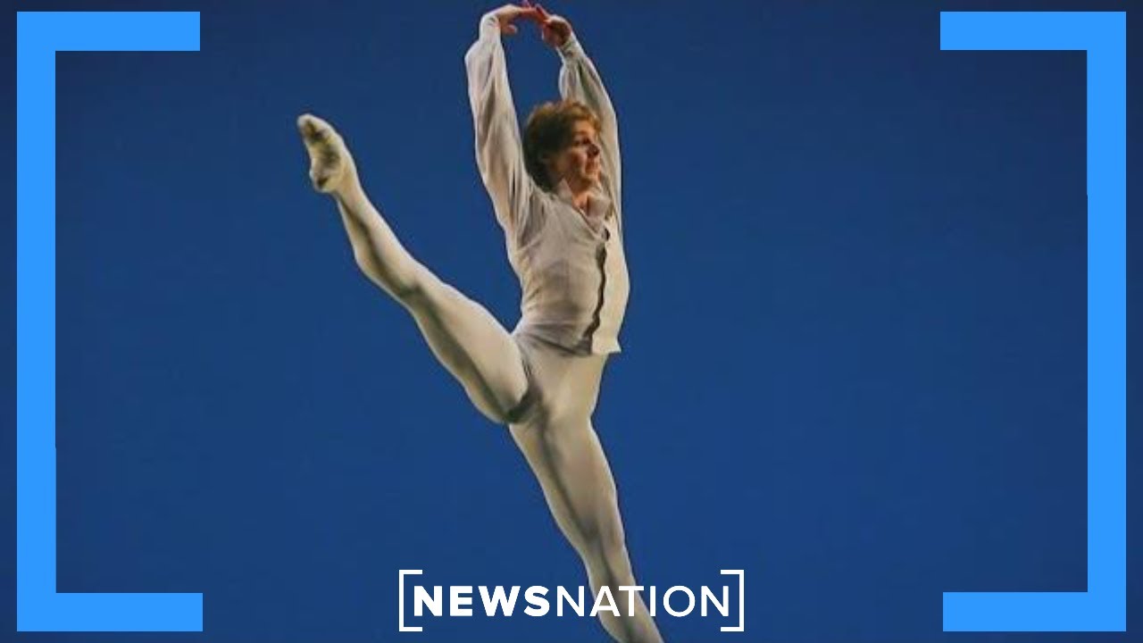 Russian ballet world says farewell to celebrated dancer Shklyarov after balcony fall | NewsNation No