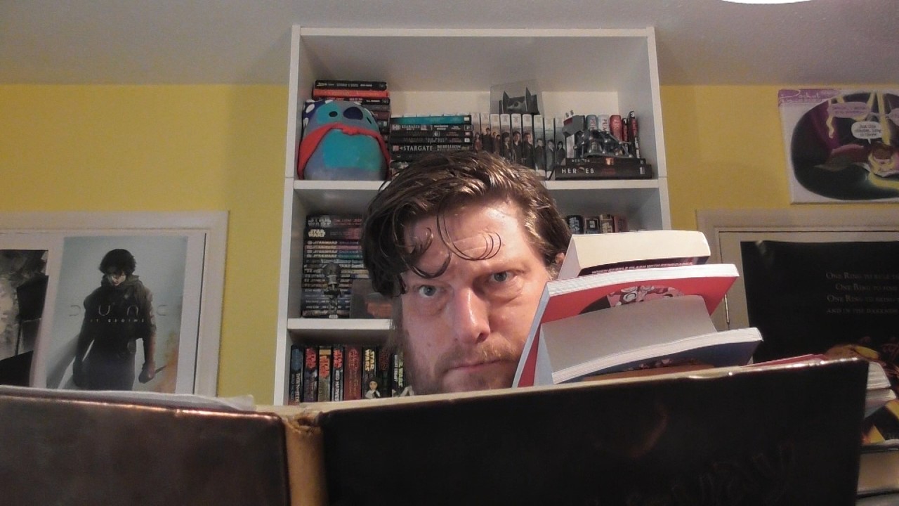 February 2026 Books Read Wrap-Up
