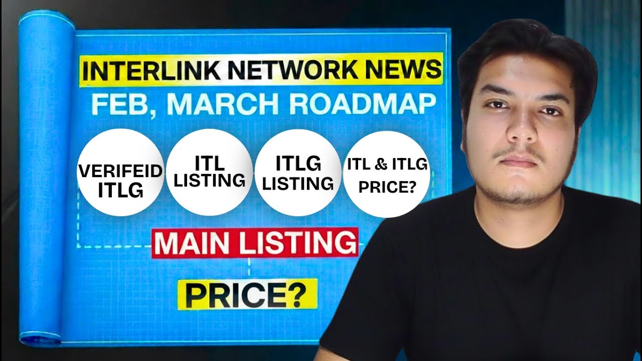 INTERLINK LABS UPDATES IN FEB & MARCH | INTERLINK NETWORK LISTING | INTERLINK LABS | CRYPTOMENTORY