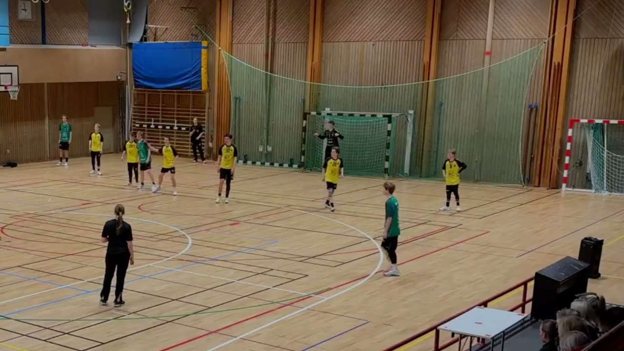 50% Räddningar vs Önnered! - Kärra HF P2012