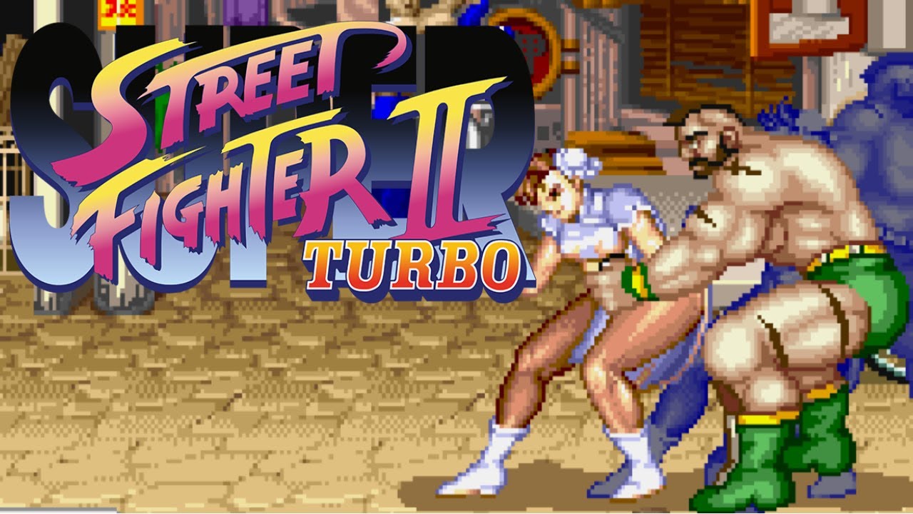 (1994) Super Street Fighter ll:Turbo - Zangief [[TAS]] 6 UHD 4k 60fps