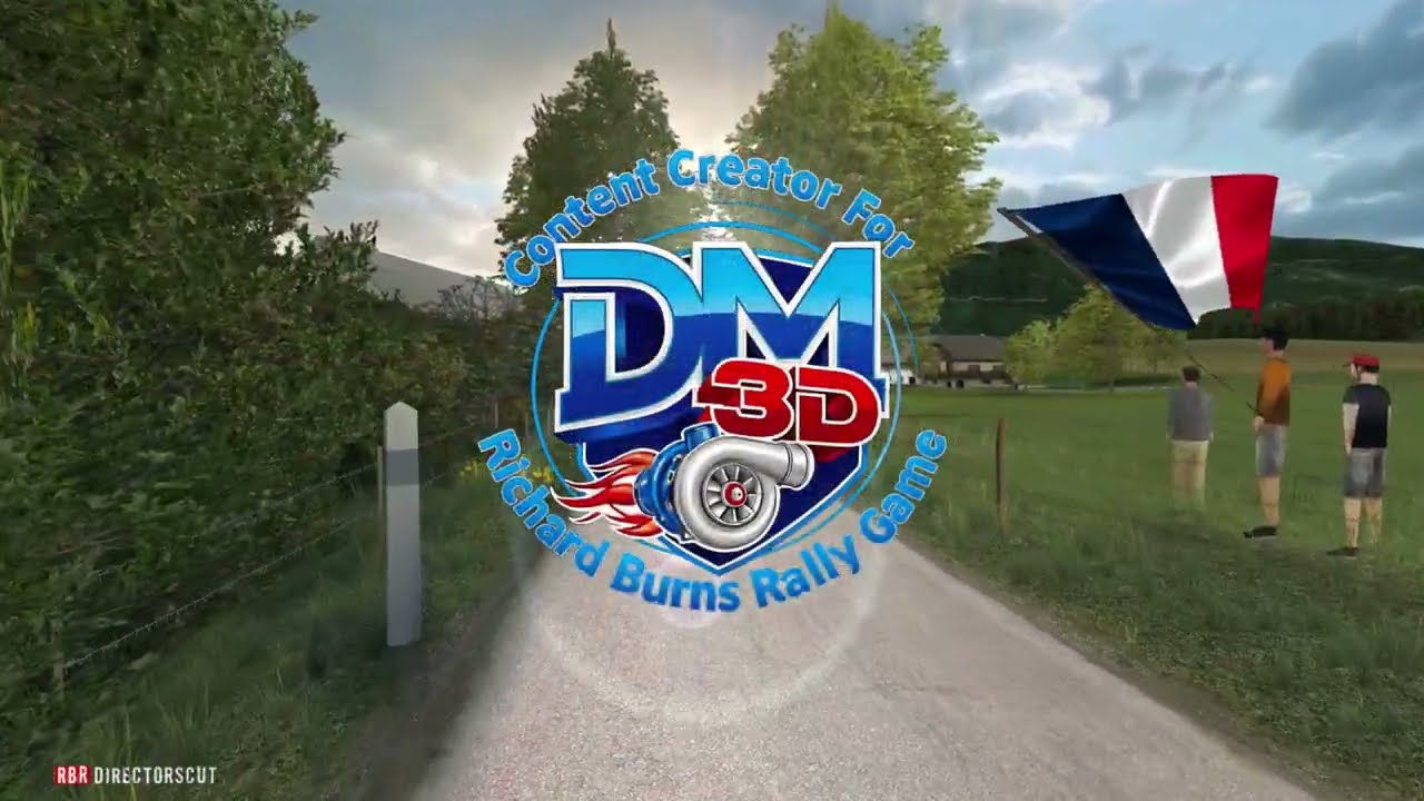 RBR Teaser Rallye des bauges