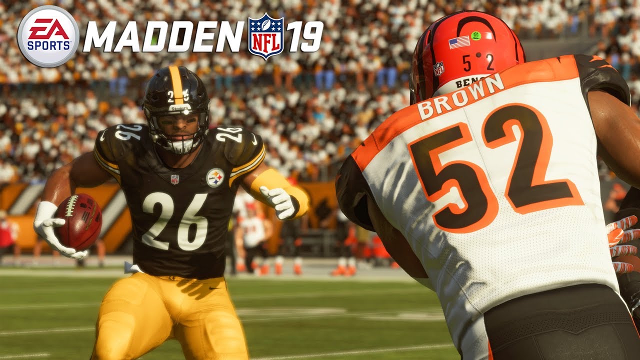 Madden 19 Gameplay - This Is How The Year Will Play Out...