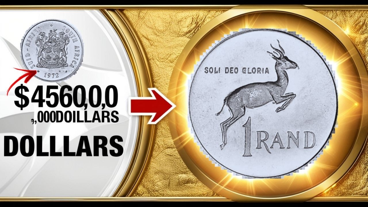 Old South Africa Cents Coins Worth Money (Top 2)