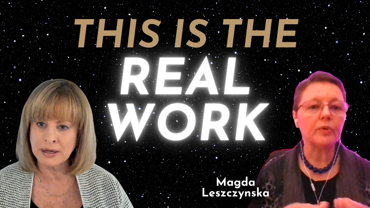 You&rsquo;re Doing EVERYTHING Right&hellip; So Why Do You Still Feel STUCK? | Magda Leszczynska