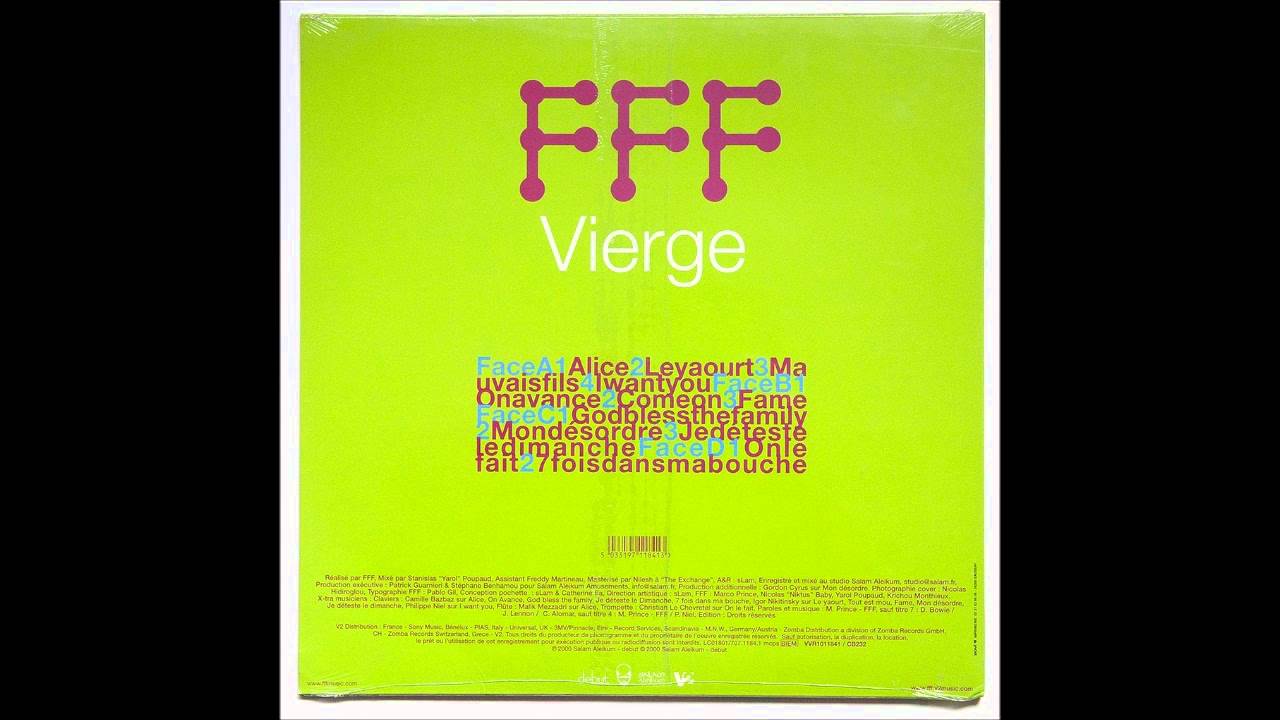 FFF - Le Yaourt