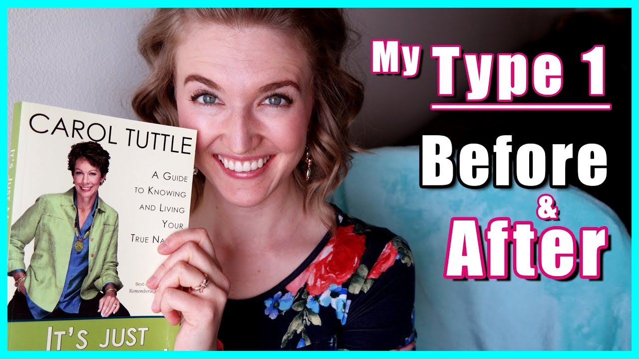 How Carol Tuttle Energy Profiling Changed My Life | I'm Bubbly n Blessed!
