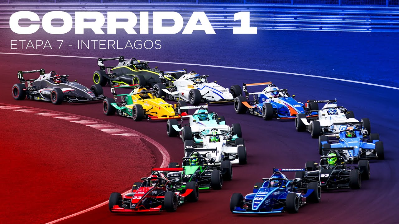 7ª ETAPA | CORRIDA 1 - Autódromo de Interlagos/SP (23/11/2024)