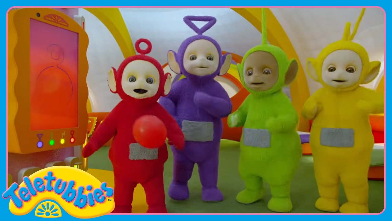 Teletubbies | Rood | Shows voor kinderen